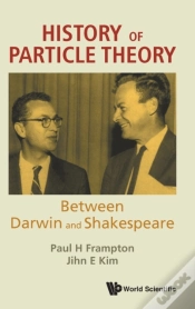 Capa do artigo History Of Particle Theory: Between Darwin And Shakespeare