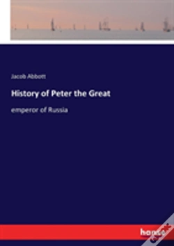 Capa do artigo History Of Peter The Great