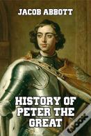 History Of Peter The Great