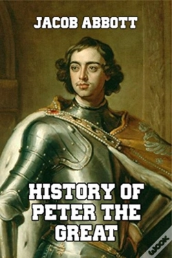Capa do artigo History Of Peter The Great