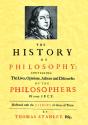 History Of Philosophy (1701) - Preview