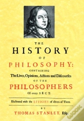 History Of Philosophy (1701)