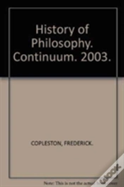 Capa do artigo History Of Philosophy