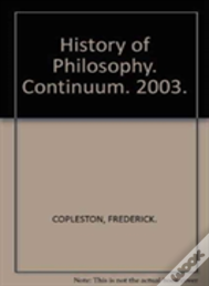 History Of Philosophy