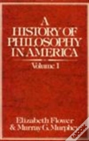 Capa do artigo History Of Philosophy In America