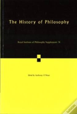 Capa do artigo History Of Philosophy