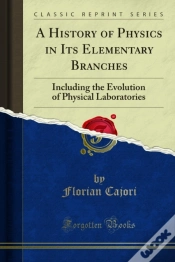 Capa do artigo History Of Physics