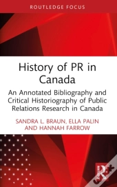History Of Pr In Canada