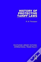 History Of Protective Tariff Laws