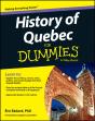 History Of Quebec For Dummies - Preview