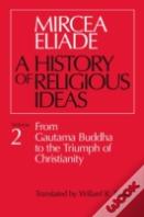History Of Religious Ideas, Volume 2