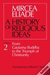 Capa do artigo History Of Religious Ideas, Volume 2
