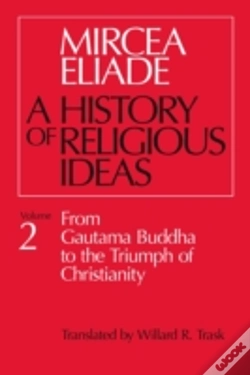 Capa do artigo History Of Religious Ideas, Volume 2