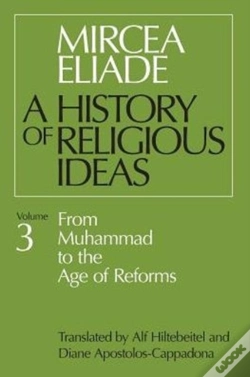 Capa do artigo History Of Religious Ideas, Volume 3