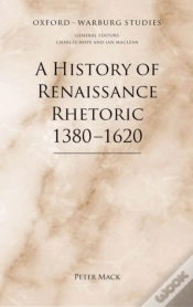 Capa do artigo History Of Renaissance Rhetoric 1380-1620