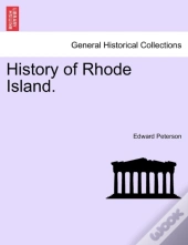 History Of Rhode Island.