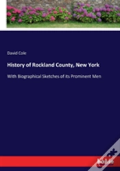Capa do artigo History Of Rockland County, New York