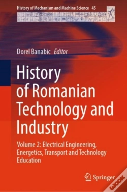 Capa do artigo History Of Romanian Technology And Industry