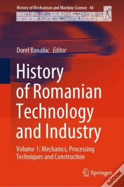 Capa do artigo History Of Romanian Technology And Industry