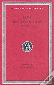 Capa do artigo History Of Rome, Volume I