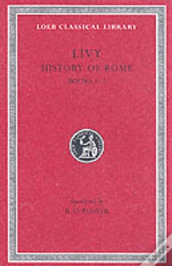 Capa do artigo History Of Rome, Volume I