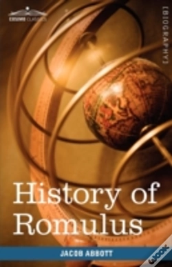 Capa do artigo History Of Romulus: Makers Of History