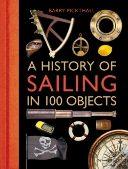 Capa do artigo History Of Sailing In 100 Objects