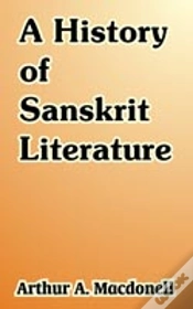 Capa do artigo History Of Sanskrit Literature