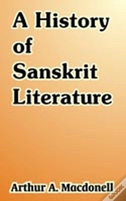 Capa do artigo History Of Sanskrit Literature