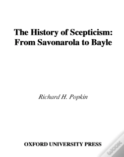 Capa do artigo History Of Scepticism