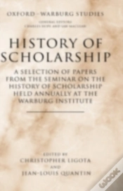 Capa do artigo History Of Scholarship