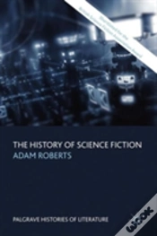 Capa do artigo History Of Science Fiction