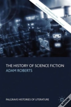 Capa do artigo History Of Science Fiction