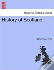 Capa do artigo History Of Scotland.