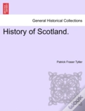Capa do artigo History Of Scotland.