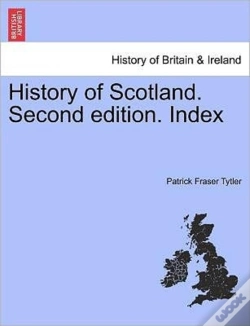 Capa do artigo History Of Scotland. Second Edition. Ind
