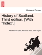 Capa do artigo History Of Scotland. Third Edition. (Wit