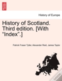 Capa do artigo History Of Scotland. Third Edition. (Wit