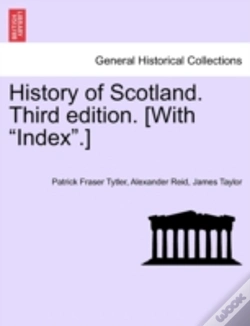 Capa do artigo History Of Scotland. Third Edition. (Wit