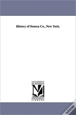 Capa do artigo History Of Seneca Co., New York.