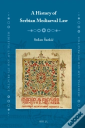 History Of Serbian Mediaeval Law