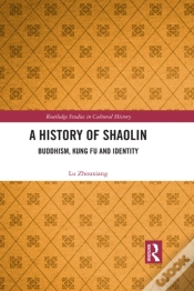 Capa do artigo History Of Shaolin