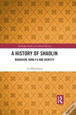 Capa do artigo History Of Shaolin