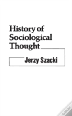 Capa do artigo History Of Sociological Thought