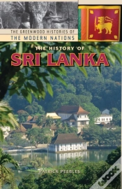 Capa do artigo History Of Sri Lanka
