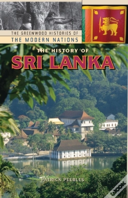 Capa do artigo History Of Sri Lanka