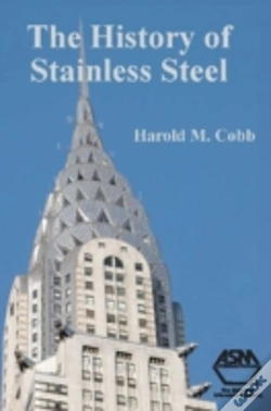 Capa do artigo History Of Stainless Steel