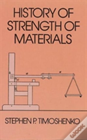 Capa do artigo History Of Strength Of Materials