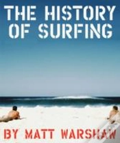 Capa do artigo History Of Surfing