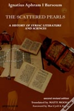 Capa do artigo History Of Syriac Literature And Sciences (2nd Revised Edition)